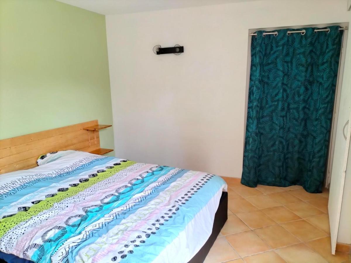 Appartement Au Centre Ville Avec Un Beau Jardin Prive Ланьон Екстериор снимка